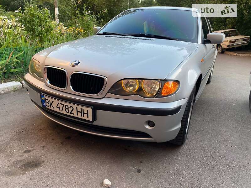 2002 bmw 316i