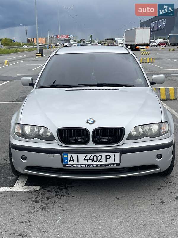 2003 bmw 316i