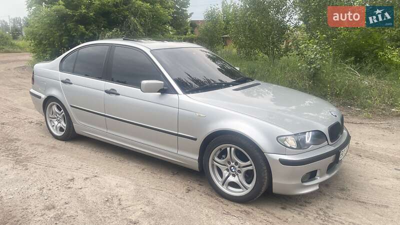 2003 bmw 316i