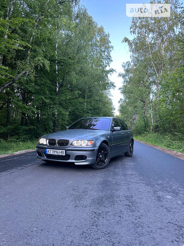 2003 bmw 316i