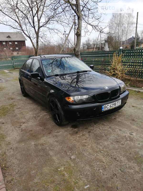 2003 bmw 316i