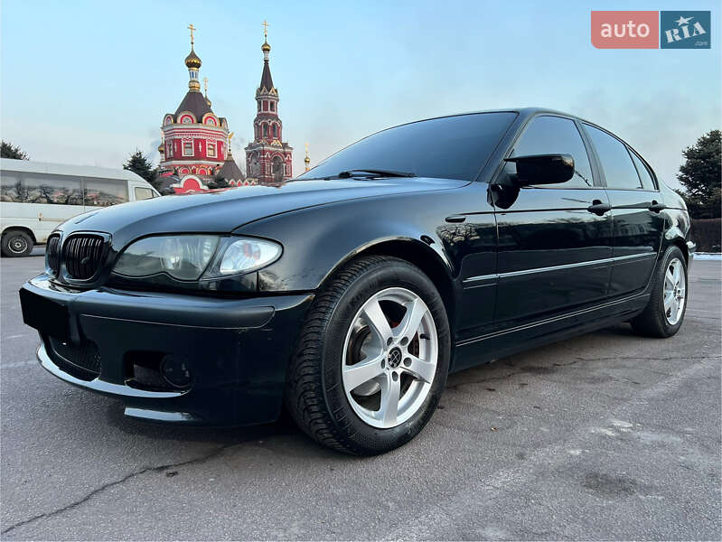 2002 bmw 316i