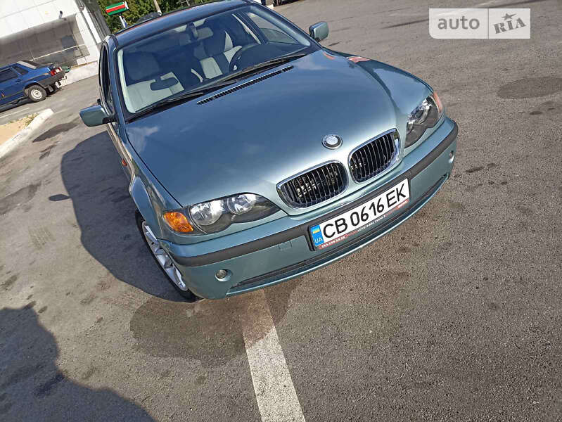2003 bmw 316