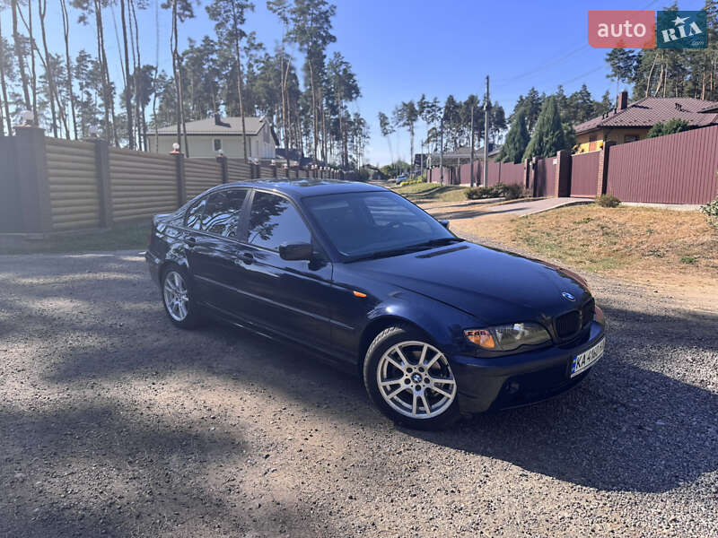 2003 bmw 316i