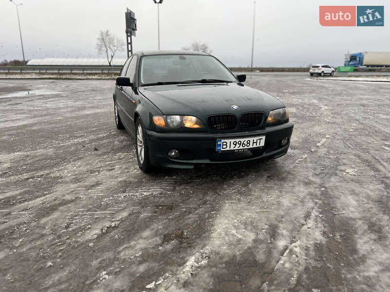 2003 bmw 3 series
