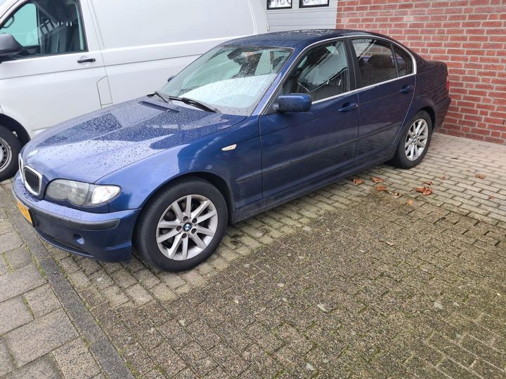 2003 bmw 3-serie