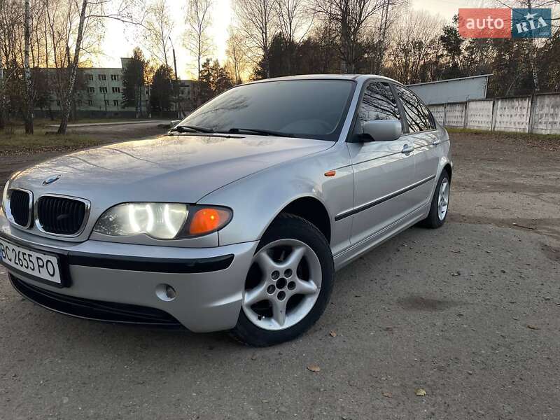 2002 bmw 3 series