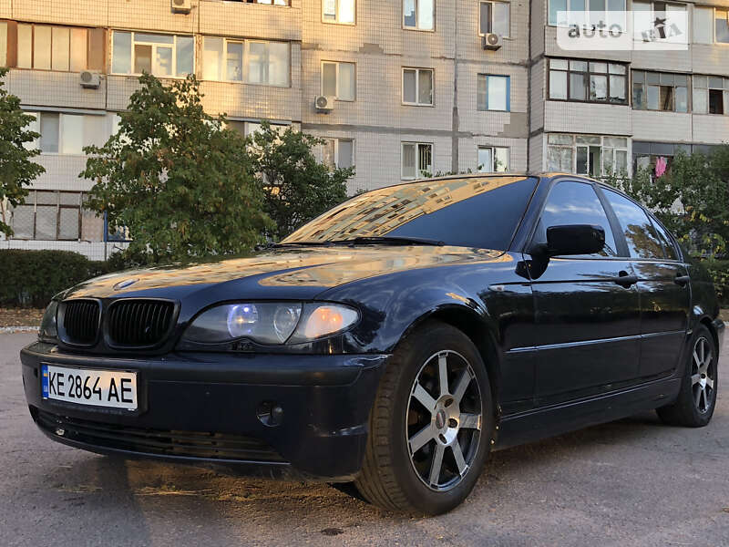 2002 bmw 316i