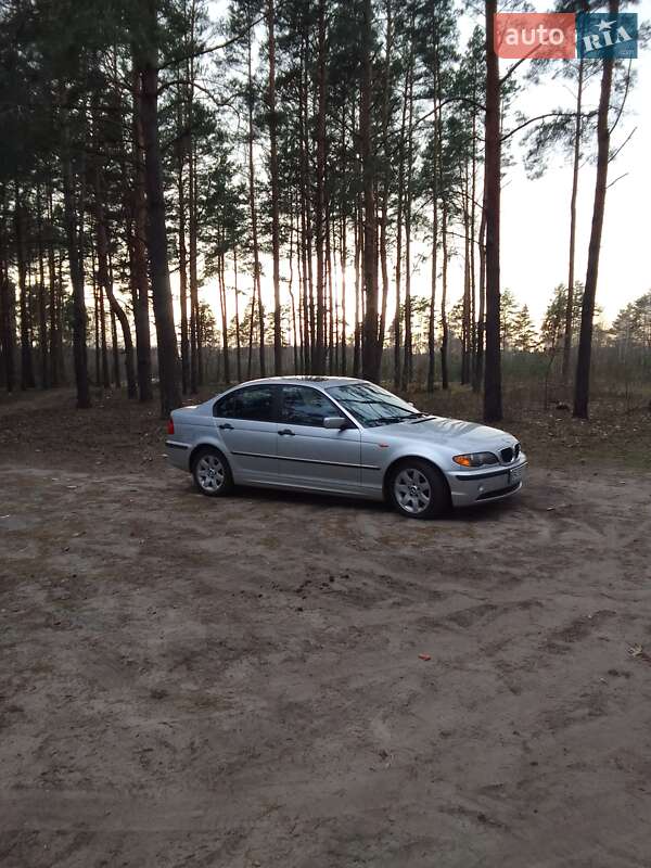 2002 bmw 316i