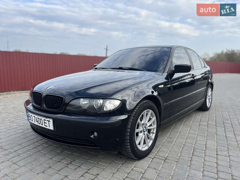 2003 bmw 316i
