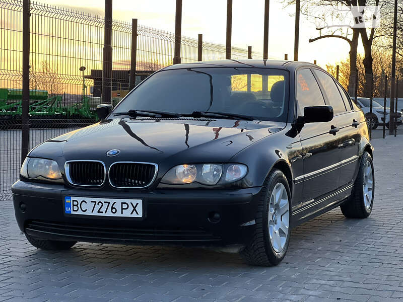 2003 bmw 316i