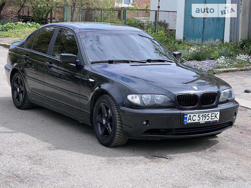 2003 bmw 316i