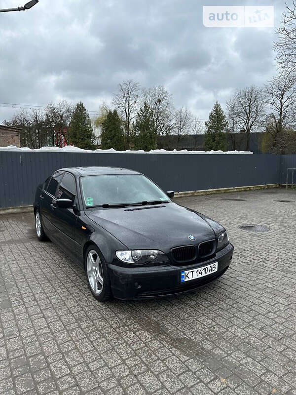 2003 bmw 316i