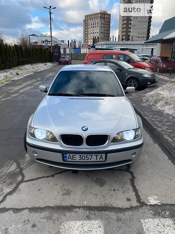 2003 bmw 316i