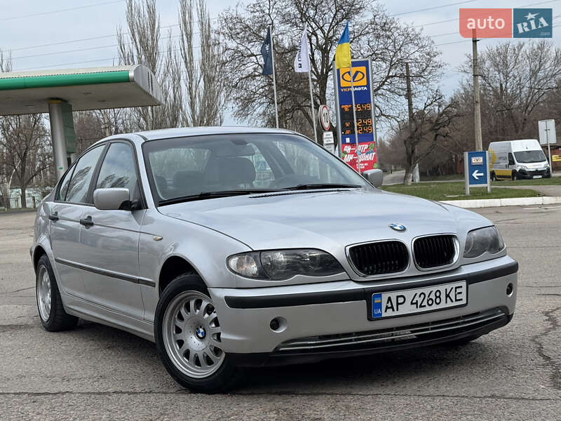 2003 bmw 316i