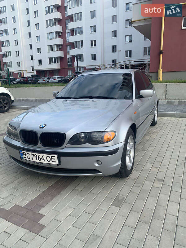 2002 bmw 316i