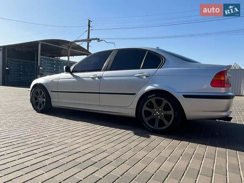 2004 bmw 316i