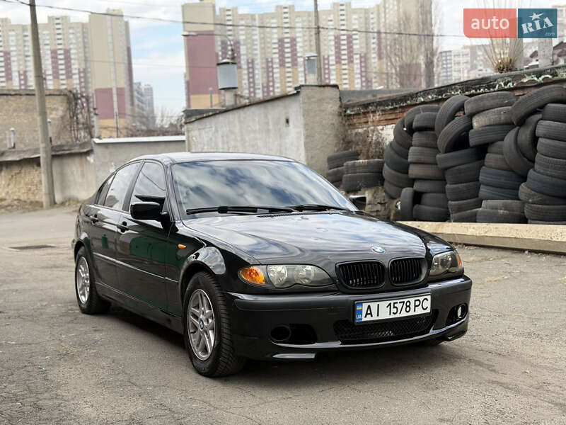 2004 bmw 316