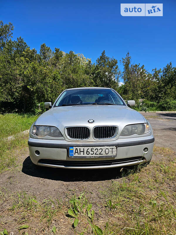 2001 bmw 316i