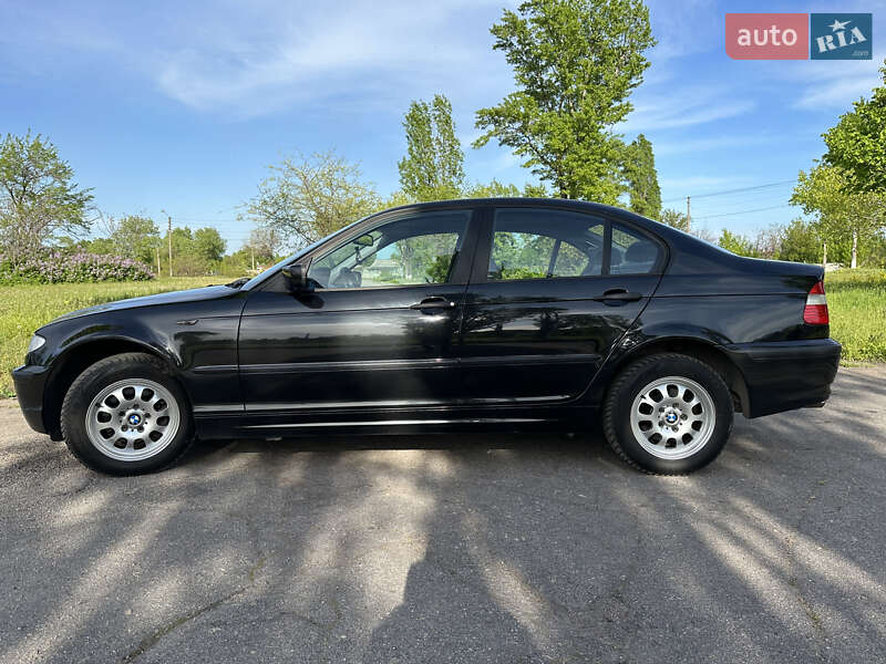 2002 bmw 3 series