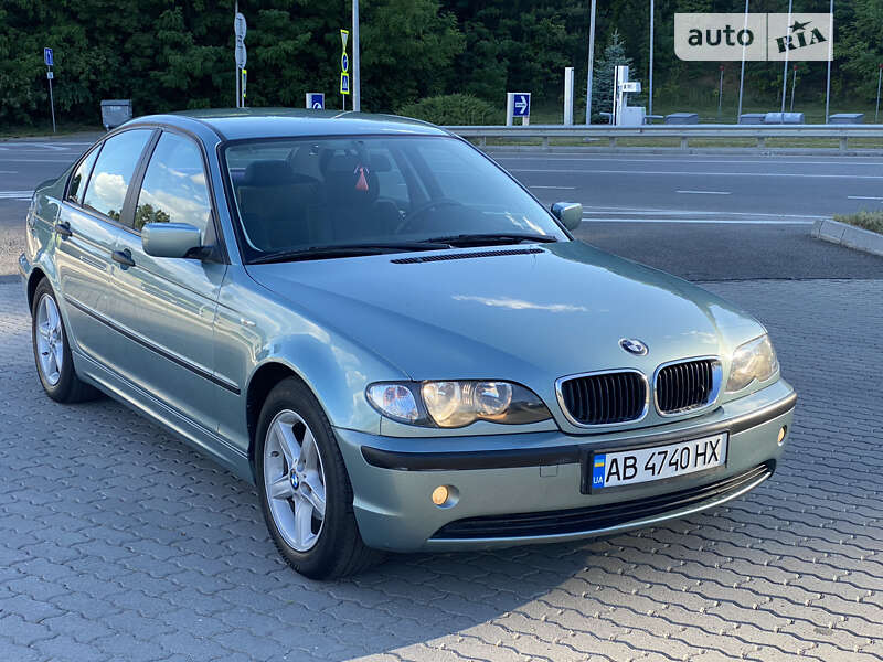 2003 bmw 316i