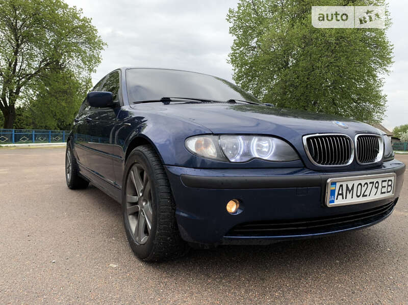 2003 bmw 3 series