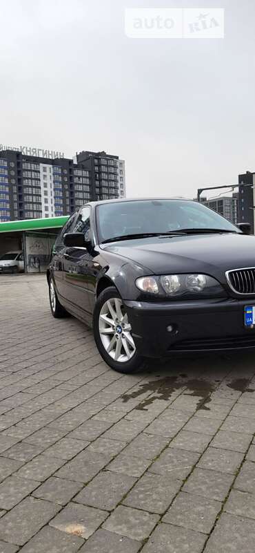 2003 bmw 316i