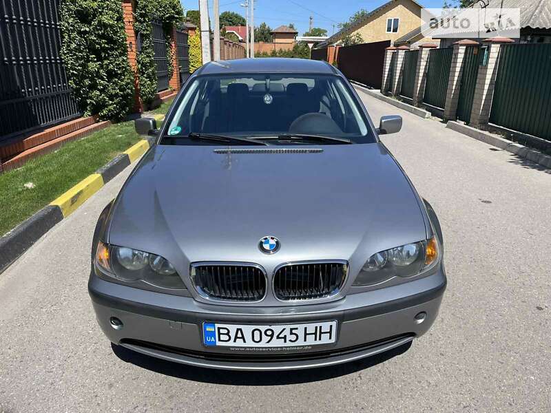 2003 bmw 316