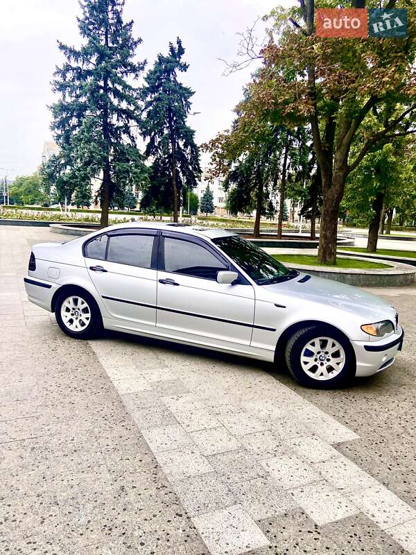 2003 bmw 316