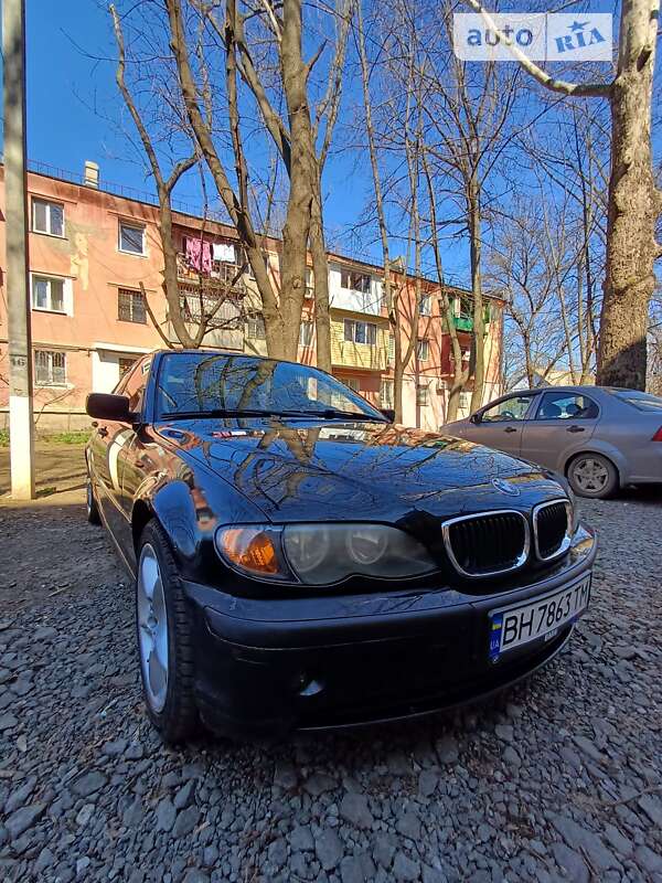2003 bmw 316i