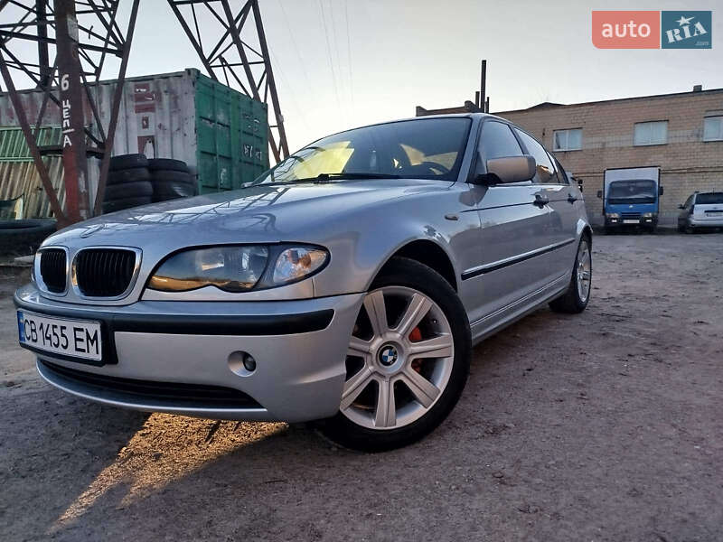 2003 bmw 316i