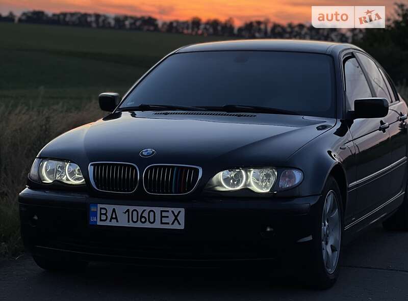 2003 bmw 316i