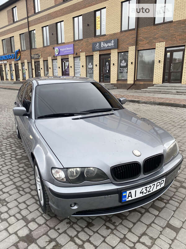 2004 bmw 316i