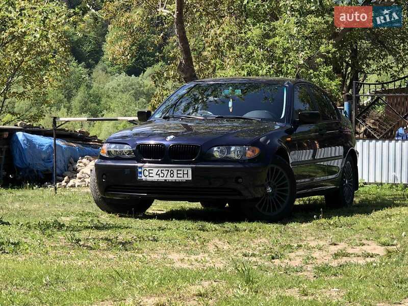 2002 bmw 3 series