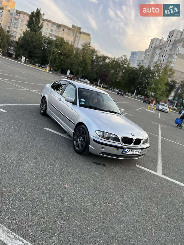 2003 bmw 316i
