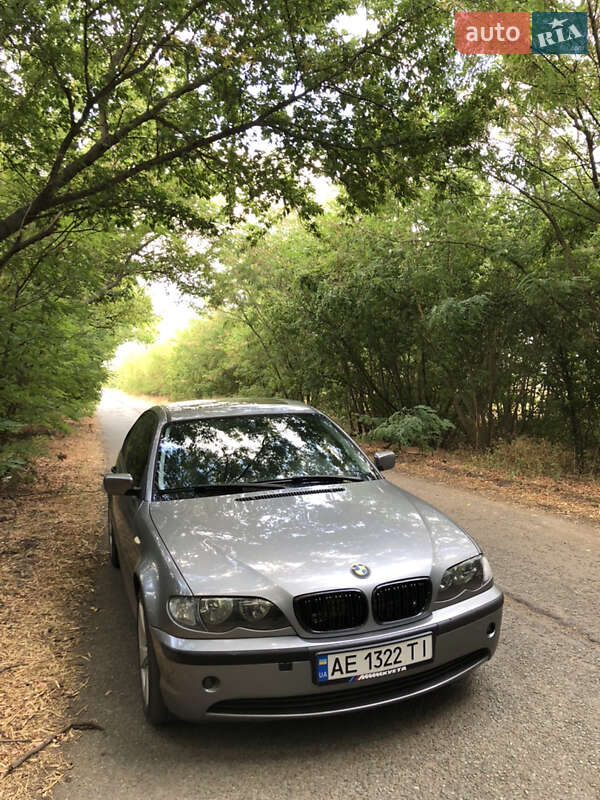 2003 bmw 3 series