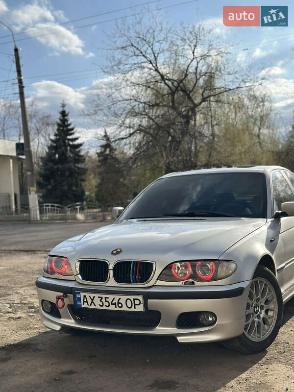 2002 bmw 316