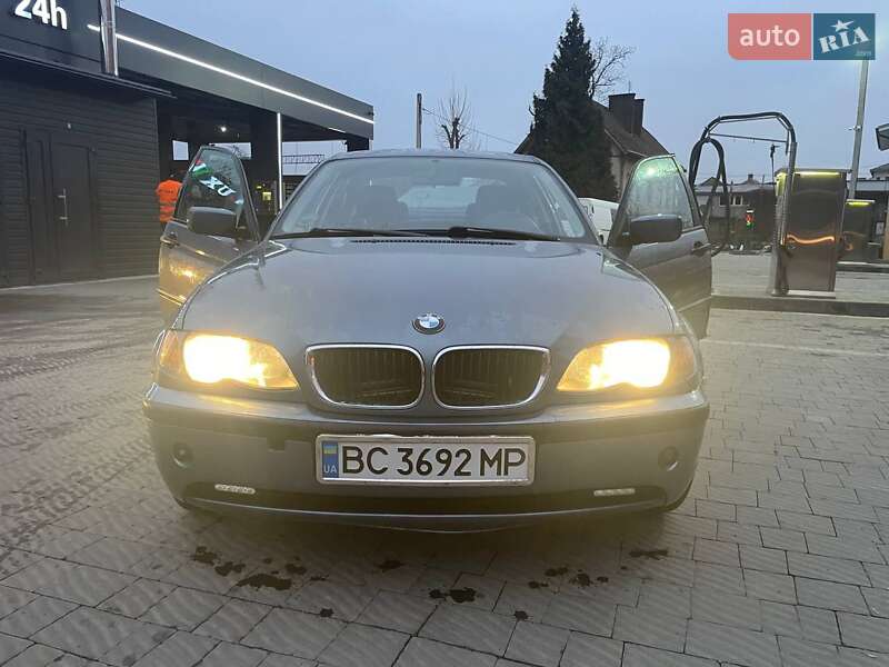 2002 bmw 316i