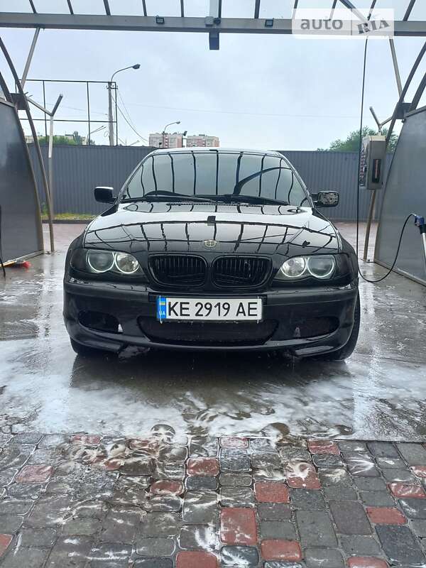 2004 bmw 316i