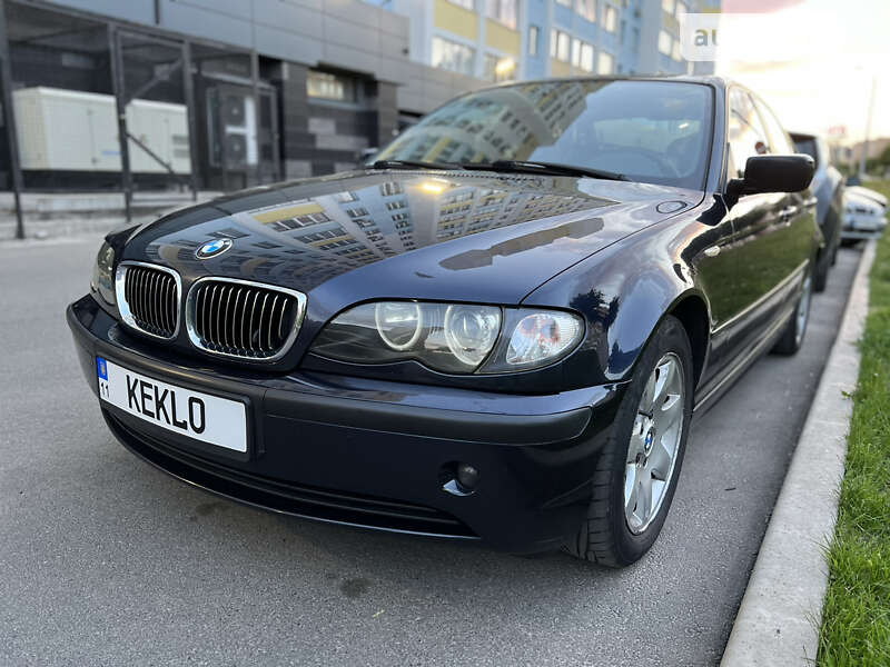 2004 bmw 316i