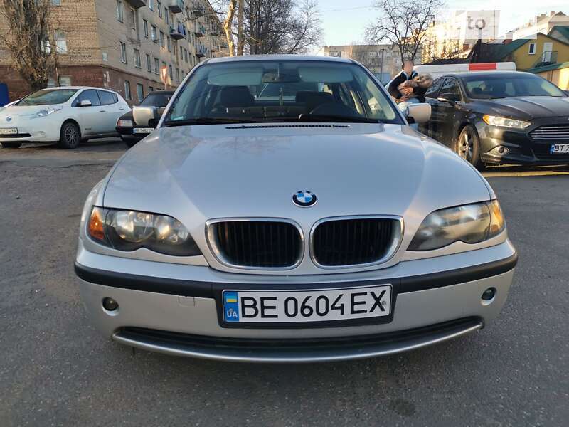 2002 bmw 316i