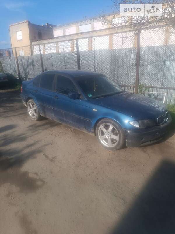 2002 bmw 316