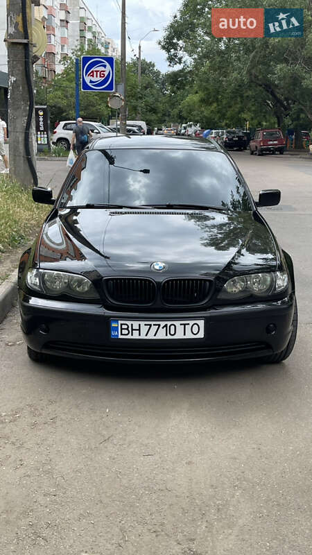 2003 bmw 316i