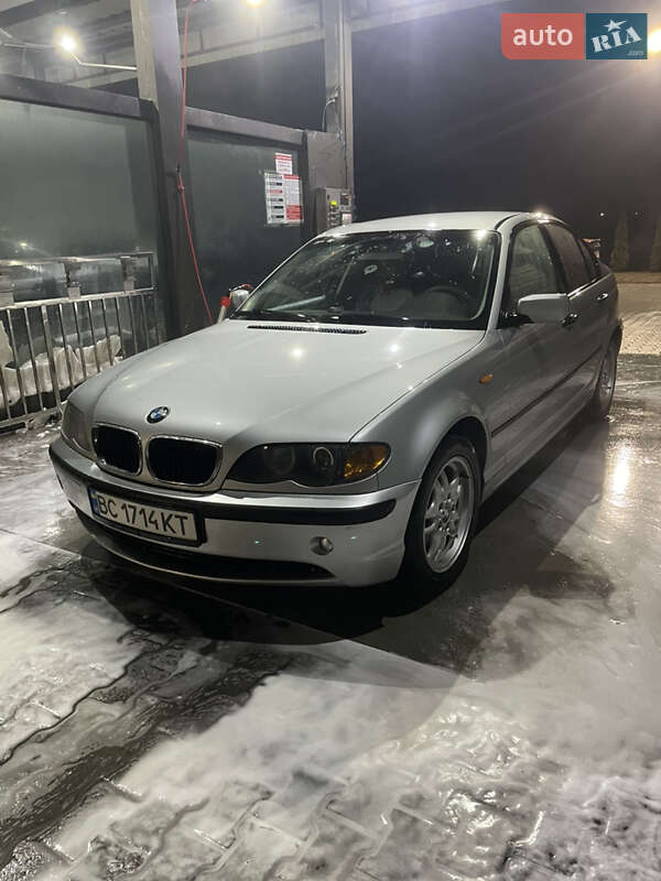 2002 bmw 316