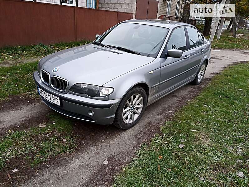 2003 bmw 316i