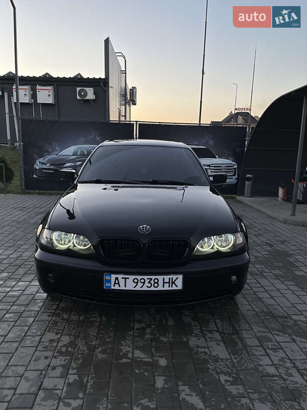 2003 bmw 3 series
