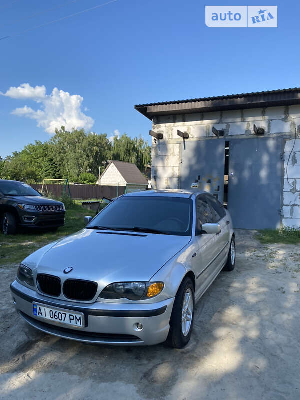 2002 bmw 316i