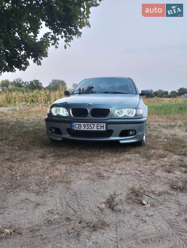 2002 bmw 316i