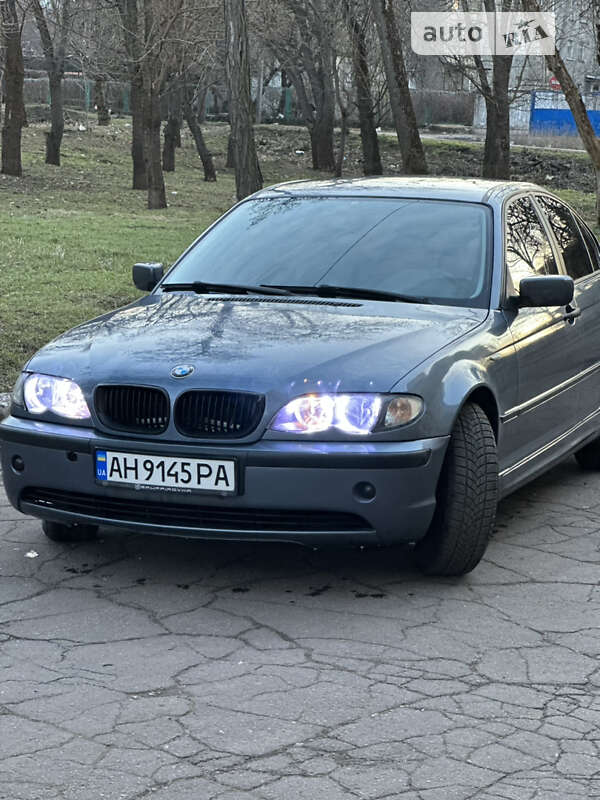 2002 bmw 316