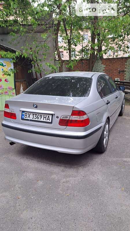 2002 bmw 316i